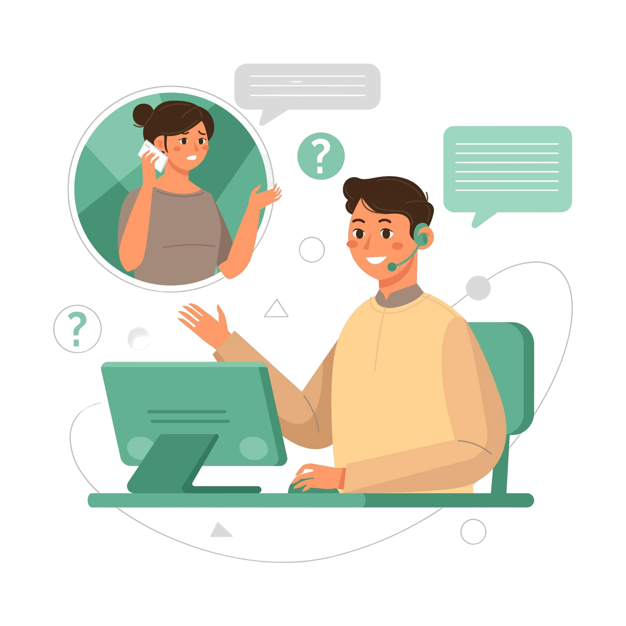 Bull Recharge customer support team
